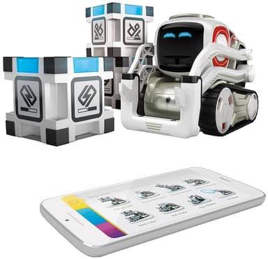 Anki Cozmo startersæt 1.5 robot (hvid)
