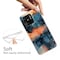 SKALO Xiaomi Redmi 10C Marmor TPU-cover - #7