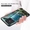 SKALO Xiaomi Redmi 10C Marmor hærdet glas TPU Cover - #5