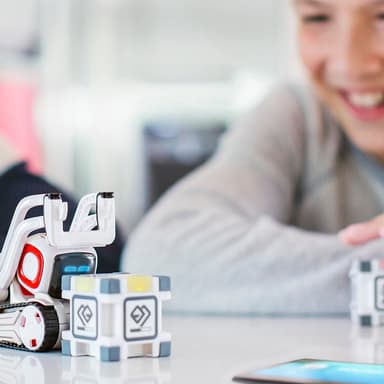 Anki Cozmo startersæt 1.5 robot (hvid)