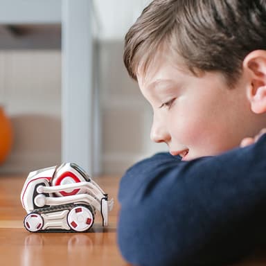 Anki Cozmo startersæt 1.5 robot (hvid)
