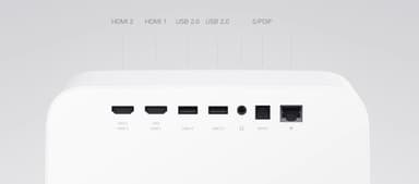 Xiaomi Mi Smart Projector 2 Pro