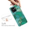 SKALO Xiaomi Redmi 10C Marmor TPU-cover - #9