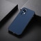 SKALO Xiaomi 12 Pro Carbon Fiber TPU cover - Blå
