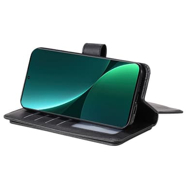 SKALO Xiaomi 12 Pro 10-RUM Flip Cover - Sort