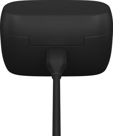 Jabra Elite 5 true wireless in-ear høretelefoner (titanium black)