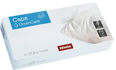 Miele Caps DownCare vaskemiddelkapsler (6-pak) 12014030