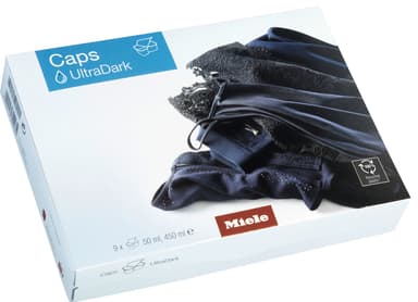 Miele Caps UltraDark vaskekapsler (9-pak) 11910950