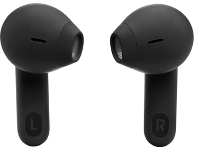 JBL Tune Flex true wireless in-ear høretelefoner (sort)