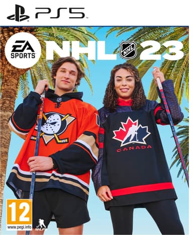 krone Engager Forvirret NHL 23 (PS5) | Elgiganten