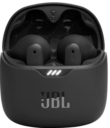 berolige champignon melodramatiske JBL Tune Flex true wireless in-ear høretelefoner (sort) | Elgiganten