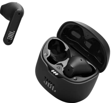 JBL Tune Flex true wireless in-ear høretelefoner (sort)