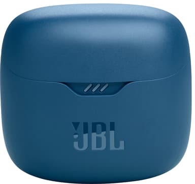 JBL Tune Flex true wireless in-ear høretelefoner (blå)