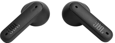JBL Tune Flex true wireless in-ear høretelefoner (sort)