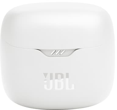 JBL Tune Flex true wireless in-ear høretelefoner (white)