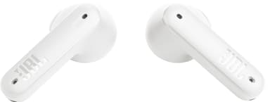 JBL Tune Flex true wireless in-ear høretelefoner (white)