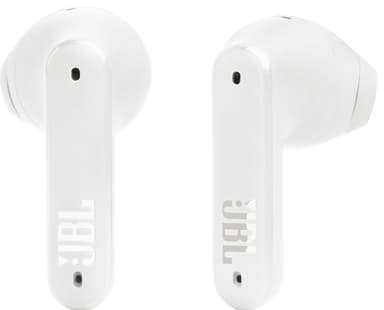 JBL Tune Flex true wireless in-ear høretelefoner (white)