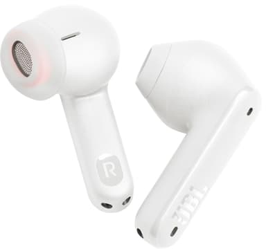 JBL Tune Flex true wireless in-ear høretelefoner (white)