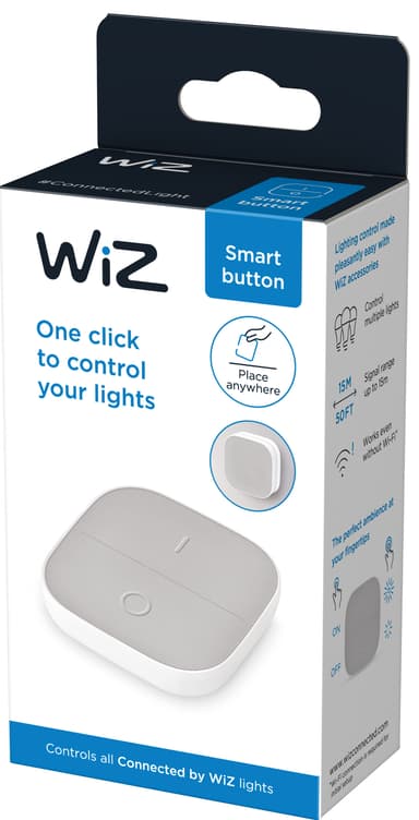 WiZ bærbar knap 87195145555479500