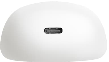 JBL Tune Flex true wireless in-ear høretelefoner (white)