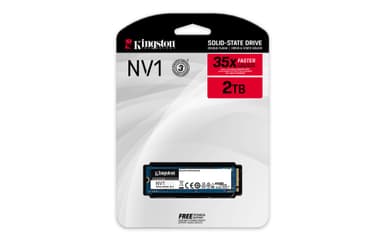Kingston NV1 NVMe PCIe SSD 2000G