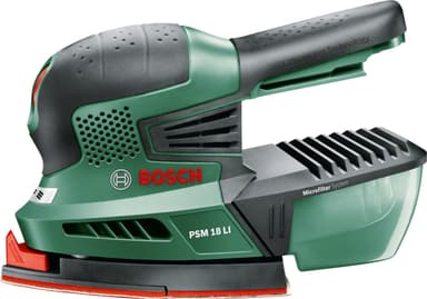 Bosch PSM 18 LI trekantsliber 06033A1301