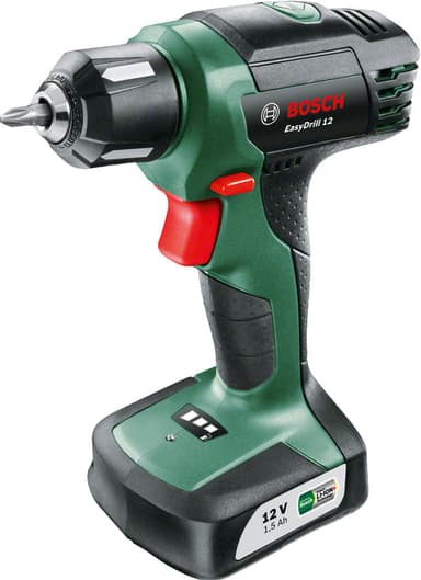 Bosch EasyDrill ledningsfri boremaskine/skruetrækker 06039B3000