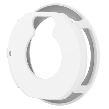 Etui, der er kompatibelt med Garmin Vivoactive3 Music silikone Clear
