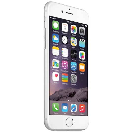 iPhone 6 16 GB - sølv