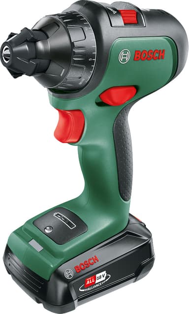 AdvancedDrill 18 Trådløs Skrue Boremaskine 06039B5006 Fra Bosch