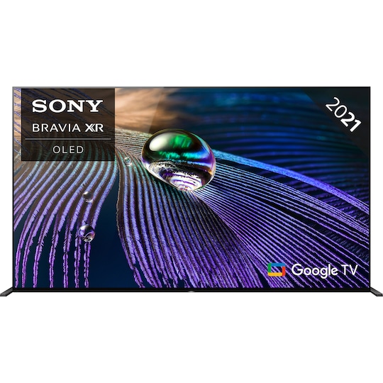 Sony 83" A90J 4K OLED TV (2021)
