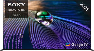 Sony 83" A90J 4K OLED TV (2021)