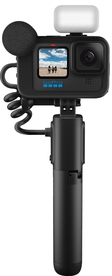 GoPro Hero 11 Black action-kamera (skaber-udgave)