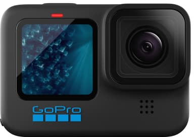 GoPro Hero 11 Black actionkamera Elgiganten