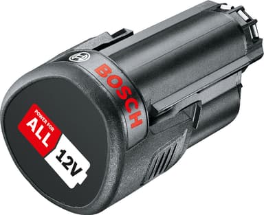 Bosch PBA 12V batteri 1600A00H3D thumbnail