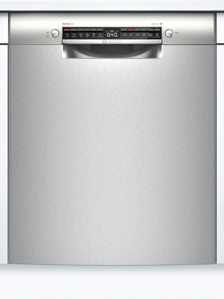 Bosch Opvaskemaskine SMU6ZAI00S (stål) thumbnail