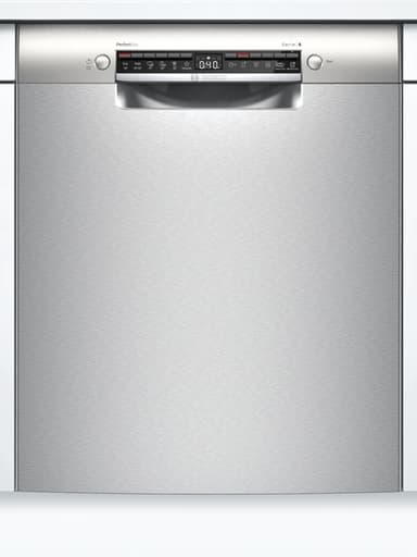 Bosch Opvaskemaskine SMU6ZAI00S (stål) thumbnail