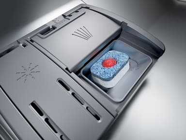 Bosch Opvaskemaskine SMU6ZAI00S (stål)