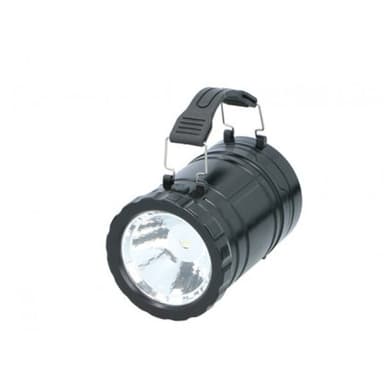 Grundig 3-i-1 lommelygte, lygte og campinglampe