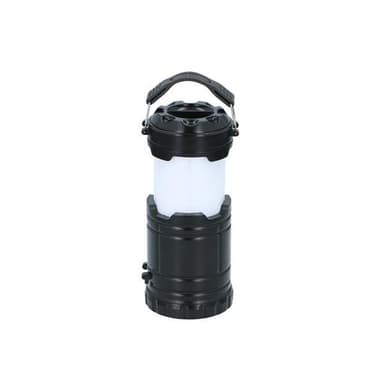 Grundig 3-i-1 lommelygte, lygte og campinglampe