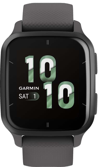 Garmin Venu Sq 2 smartwatch (Shadow Gray)