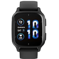 Garmin Venu Sq 2 Music smartwatch (sort)