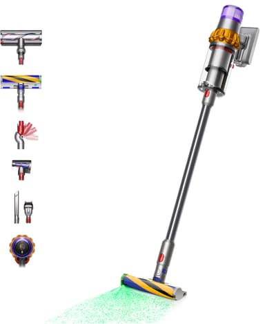 Dyson V15 Detect Absolute ledningsfri støvsuger