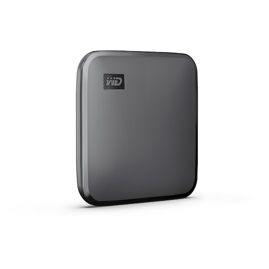 WD Elements™ SE 1TB SSD bærbar lagerplads