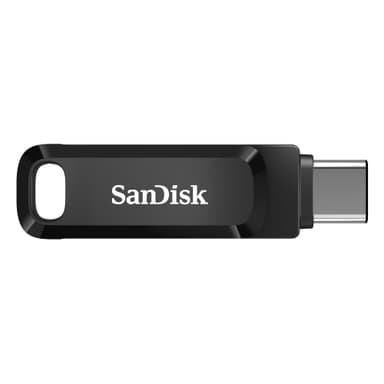 SanDisk Ultra® 128GB Dual Drive Go til USB Type-C™-enheder