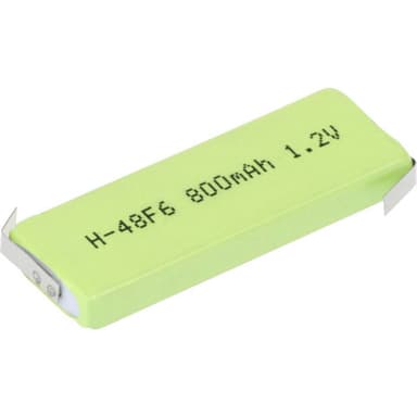 Mexcel HPE-F6-800 Special-batteri Prismatisk