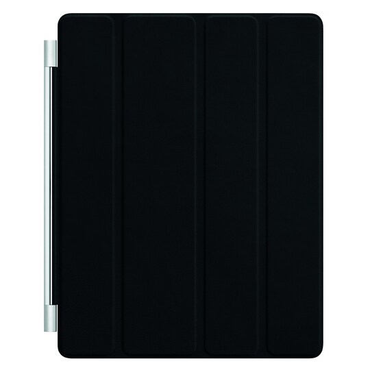 iPad Smart Cover (Sort Læder)