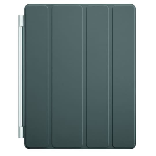 iPad Smart Cover (Mørk Grå)