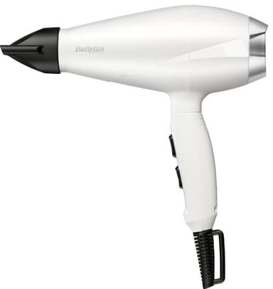 BaByliss Speed Pro 2000 hårtørrer BA6704WE thumbnail