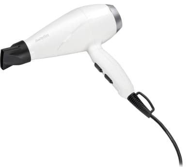 BaByliss Speed Pro 2000 hårtørrer BA6704WE